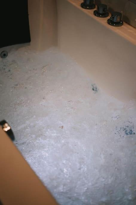 Ultimate Comfort ! Jacuzzi & Sauna. Besançon Exteriör bild