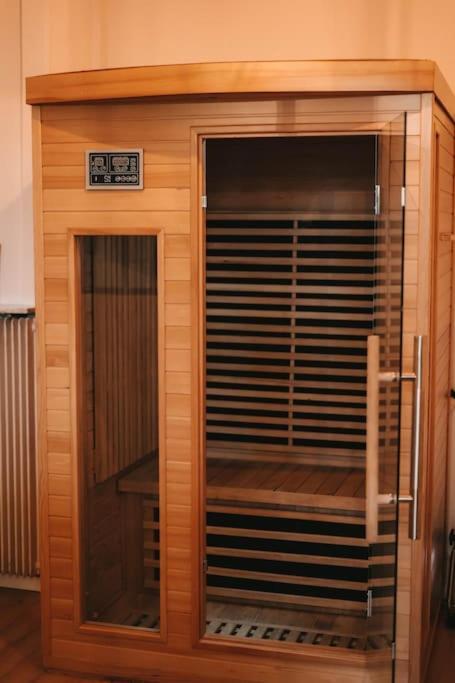 Ultimate Comfort ! Jacuzzi & Sauna. Besançon Exteriör bild